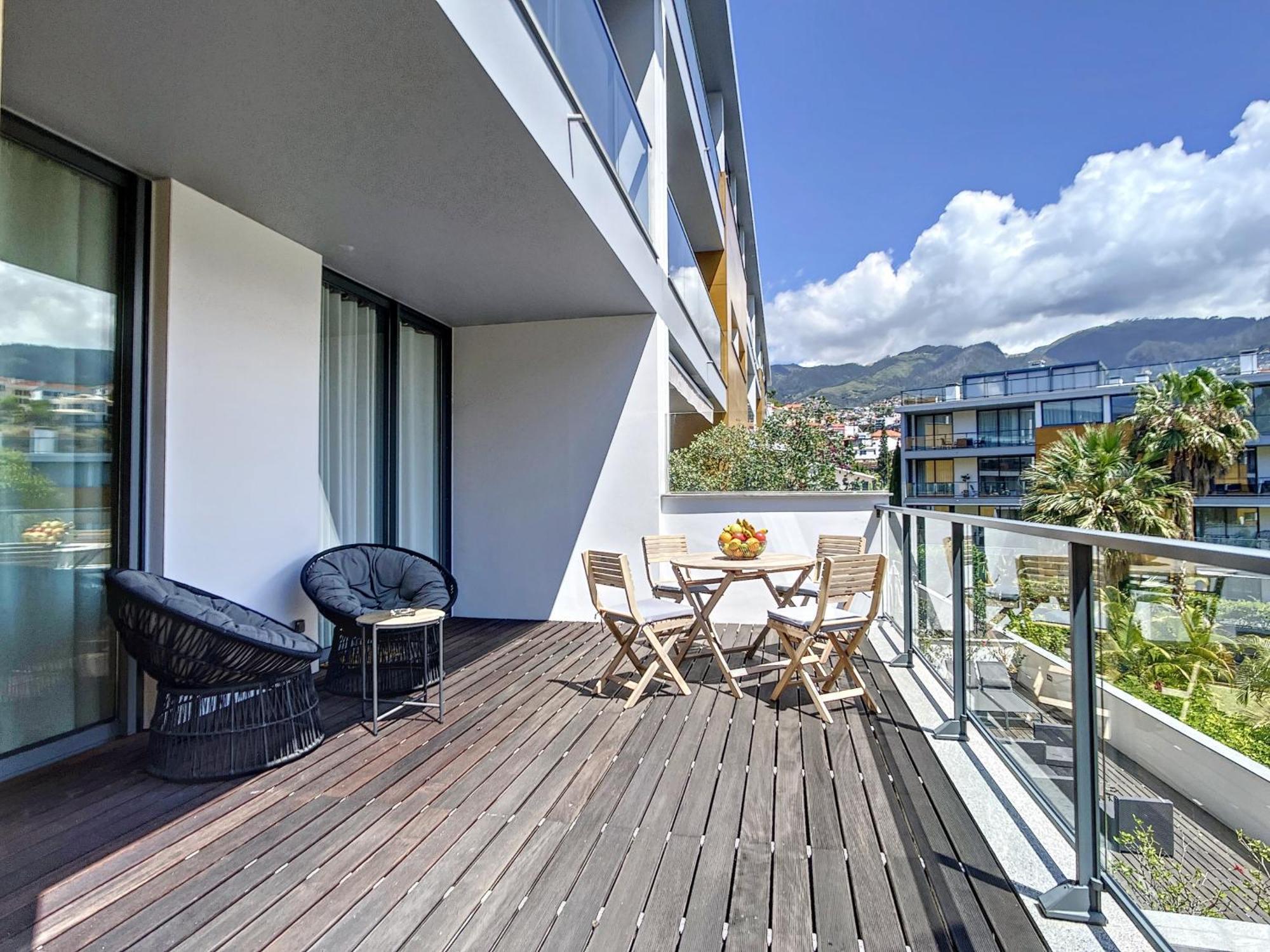 Funchal Frui Vita By Atlantic Holiday Apartamento Exterior foto