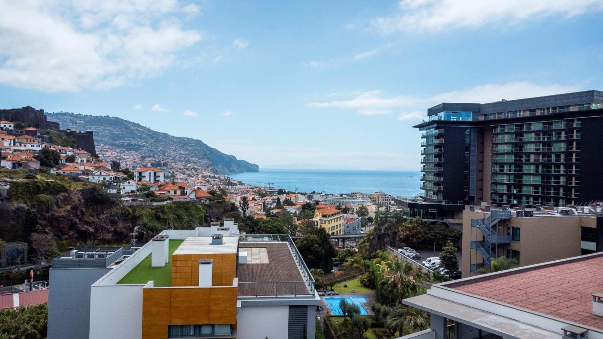 Funchal Frui Vita By Atlantic Holiday Apartamento Exterior foto